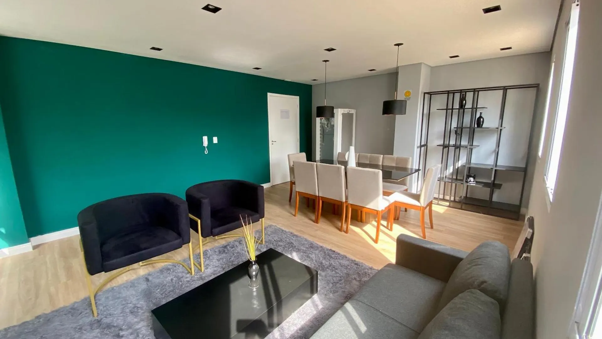 Apartment Ap 210 Novo Aconchegante No Morumbi Sao Paulo Brazil
